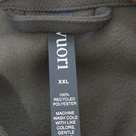 Vuori Beldon Shirt Jacket - Picture 6 of 11